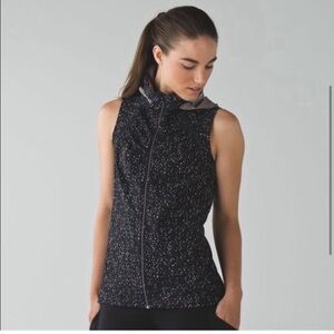 Lululemon Athletica Sleeveless Vest
